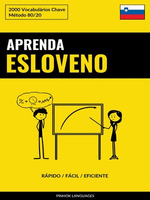 cover image of Aprenda Esloveno--Rápido / Fácil / Eficiente
